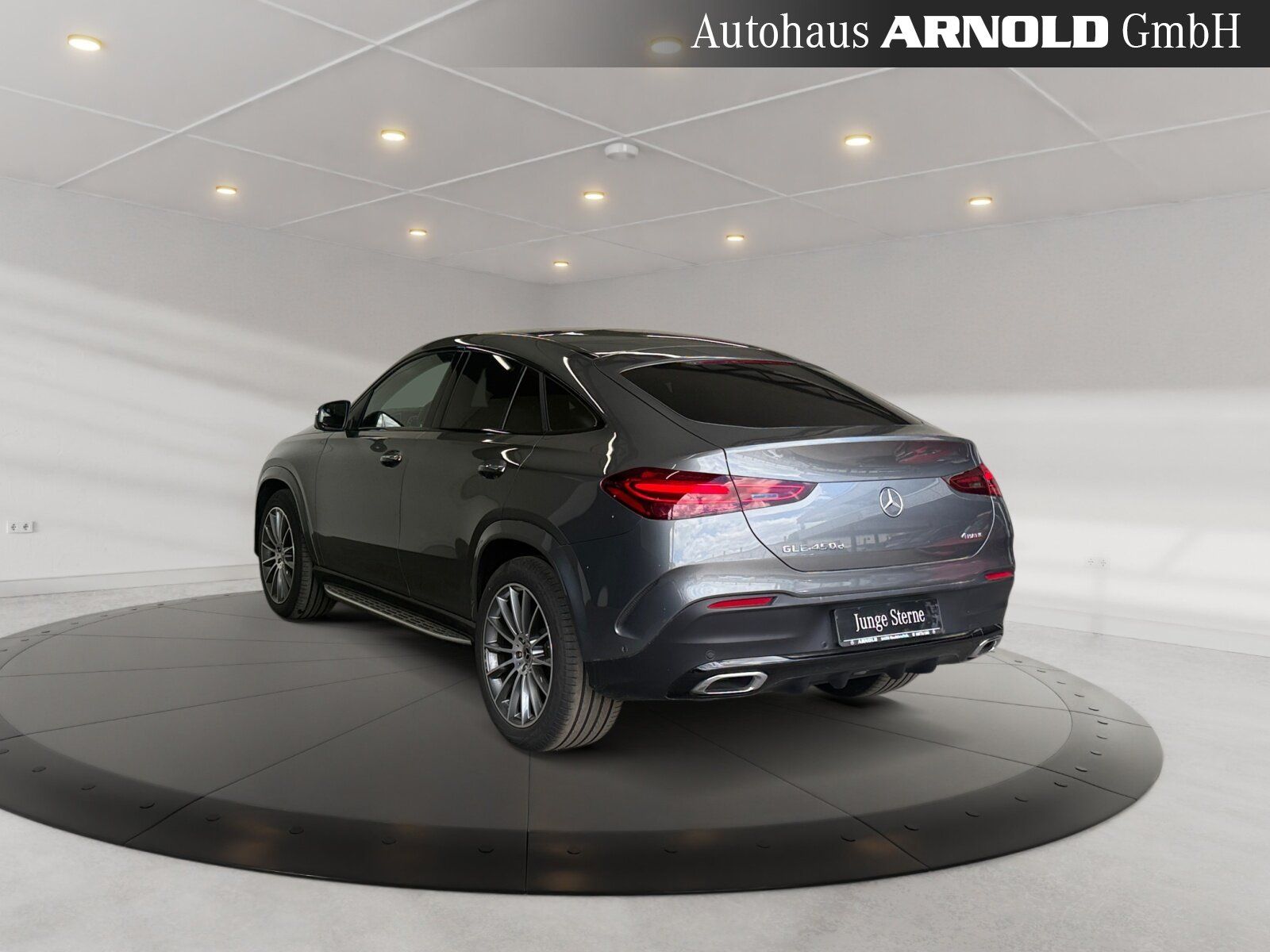 Mercedes-Benz GLE 450 d 4M Coupé AMG-Line HuD AHK PanoD. 21 ! foto 3