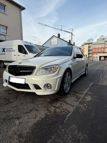 Mercedes-Benz Mercedes Benz AMG Umbau 2-Hand Scheckheft