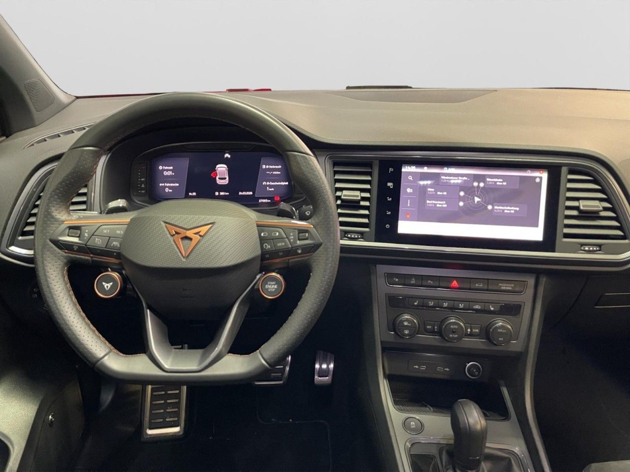 Cupra Ateca - Bild 16