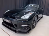 Nissan GT-R Black Edition*2ND HAND*FULL HISTORY*ORIGINA - Nissan aus 2015