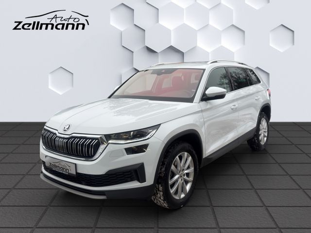Kodiaq Style 2.0TDI 110kW DSG MatrixLED ACC Rück