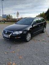 Volkswagen Vw Passat 1.6 Volkswagen 6 Gang AHK 1 Mona... - Volkswagen Passat aus 2005: Kombi