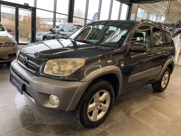 Toyota RAV 4 RAV4 2.0 Sol *AHK*RADIO*TÜV NEU*KLIMA*