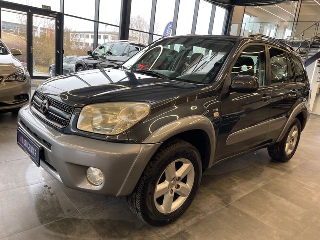 Toyota RAV 4 RAV4 2.0 Sol *AHK*RADIO*TÜV NEU*KLIMA*