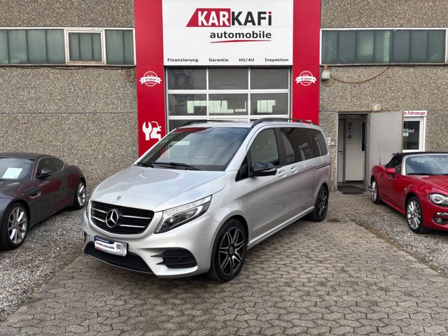 Mercedes-Benz V- Klasse  220 CDI BT D EDITION KOMPAKT AMG-LINE