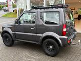 Suzuki Jimny Neue Kupplung und Reifen AHK - Suzuki Jimny: Geländewagen
