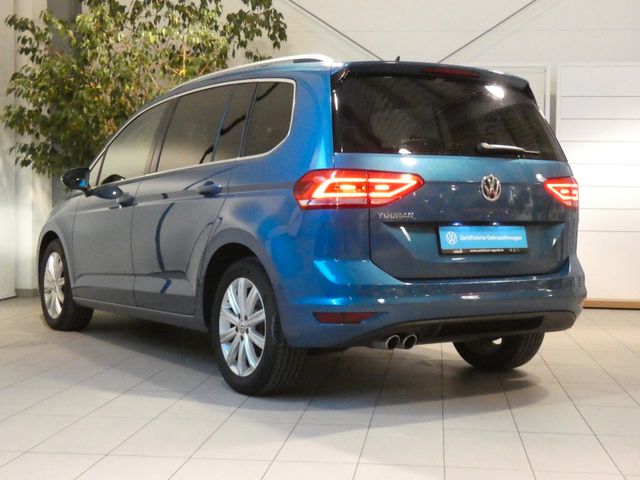 Touran 2.0 TDI Highline 7-SITZ PANO KAMERA DCC