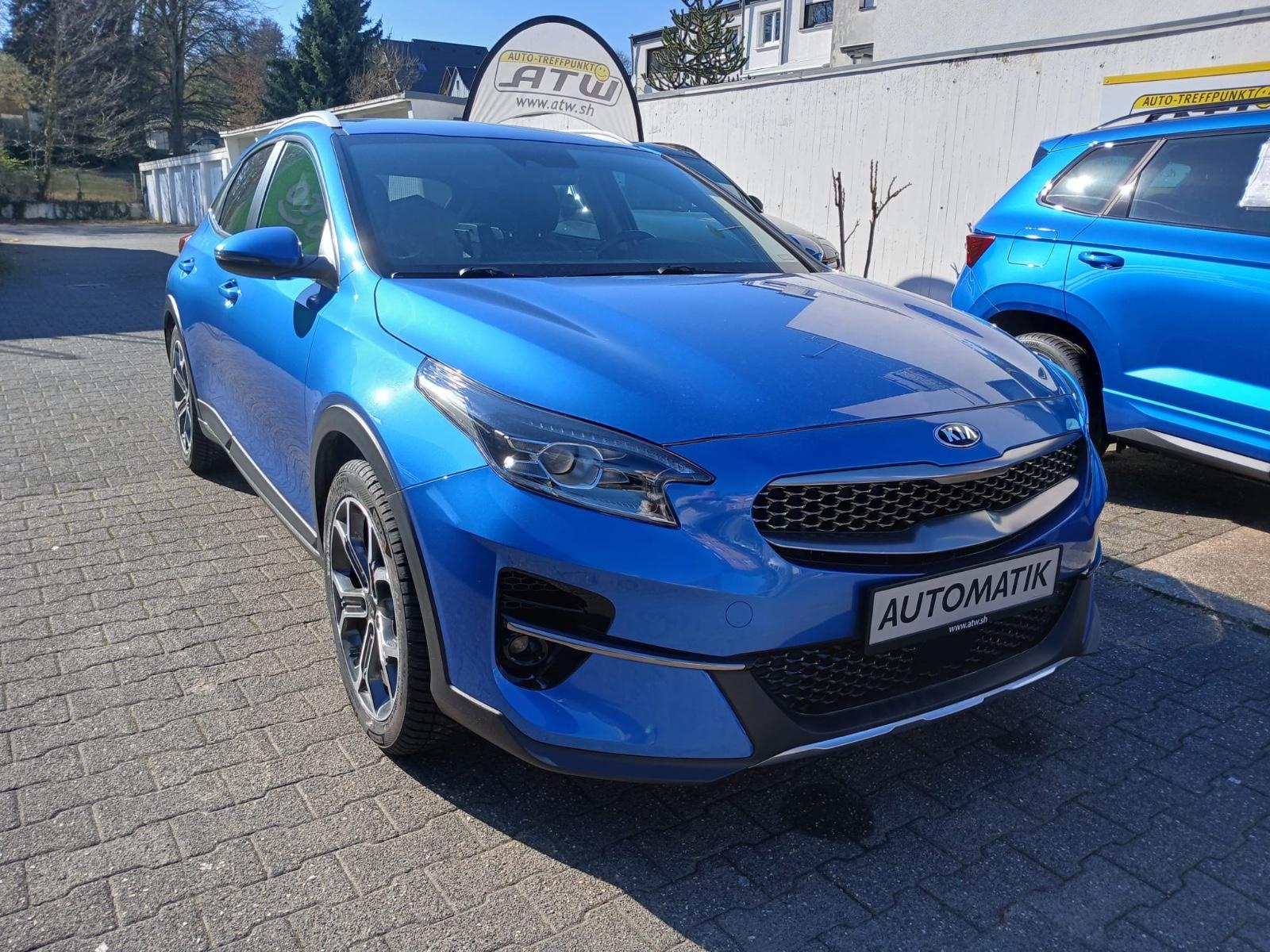 Kia XCeed Spirit Navi, Kamera, el. Heckklappe, AHK