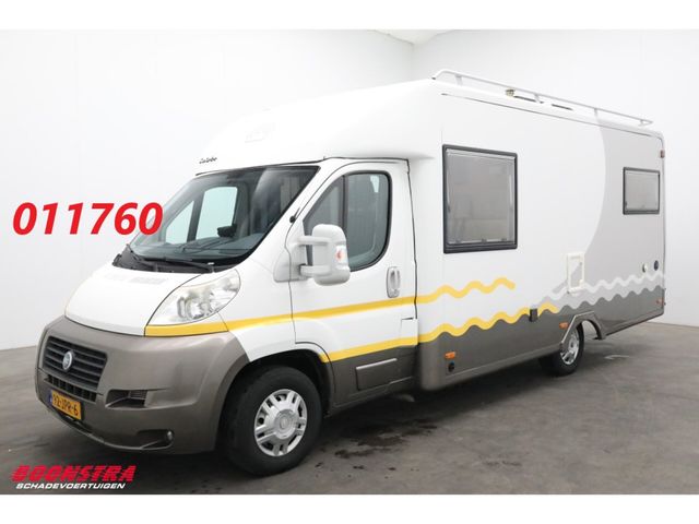 Fiat Ducato 2.3 MJ Calobo Behindertengerecht Solar Sc