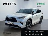 Toyota Highlander Hybrid Luxury 2.5 7-SITZER*PANO*HuD*L - Toyota Highlander mit Hybrid-Antrieb