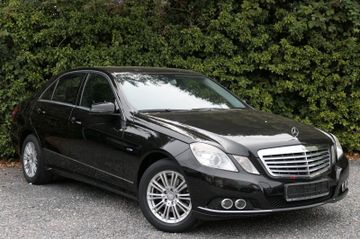 Mercedes E 220 - 4