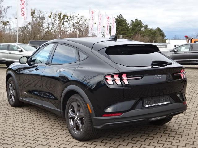 Ford Mustang Mach-E Base AT 72kWh RWD LED Kam Navi, миниатюра 4