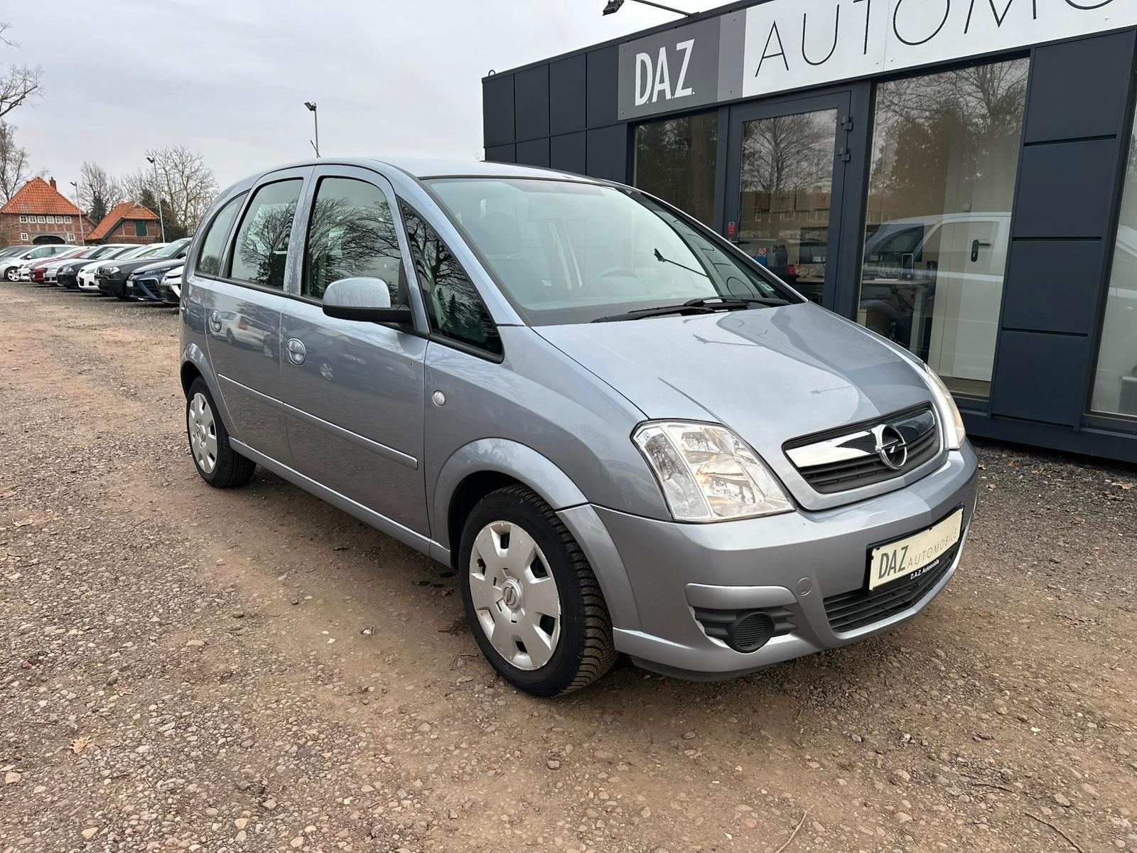 Opel Meriva Edition*Automatik*PDC*TÜV & Service NEU*