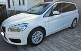 BMW 218d Gran Tourer Adv. 7 Sitze AHK HUD 8xLMF-RFl. - BMW 218 Gran Tourer von privat