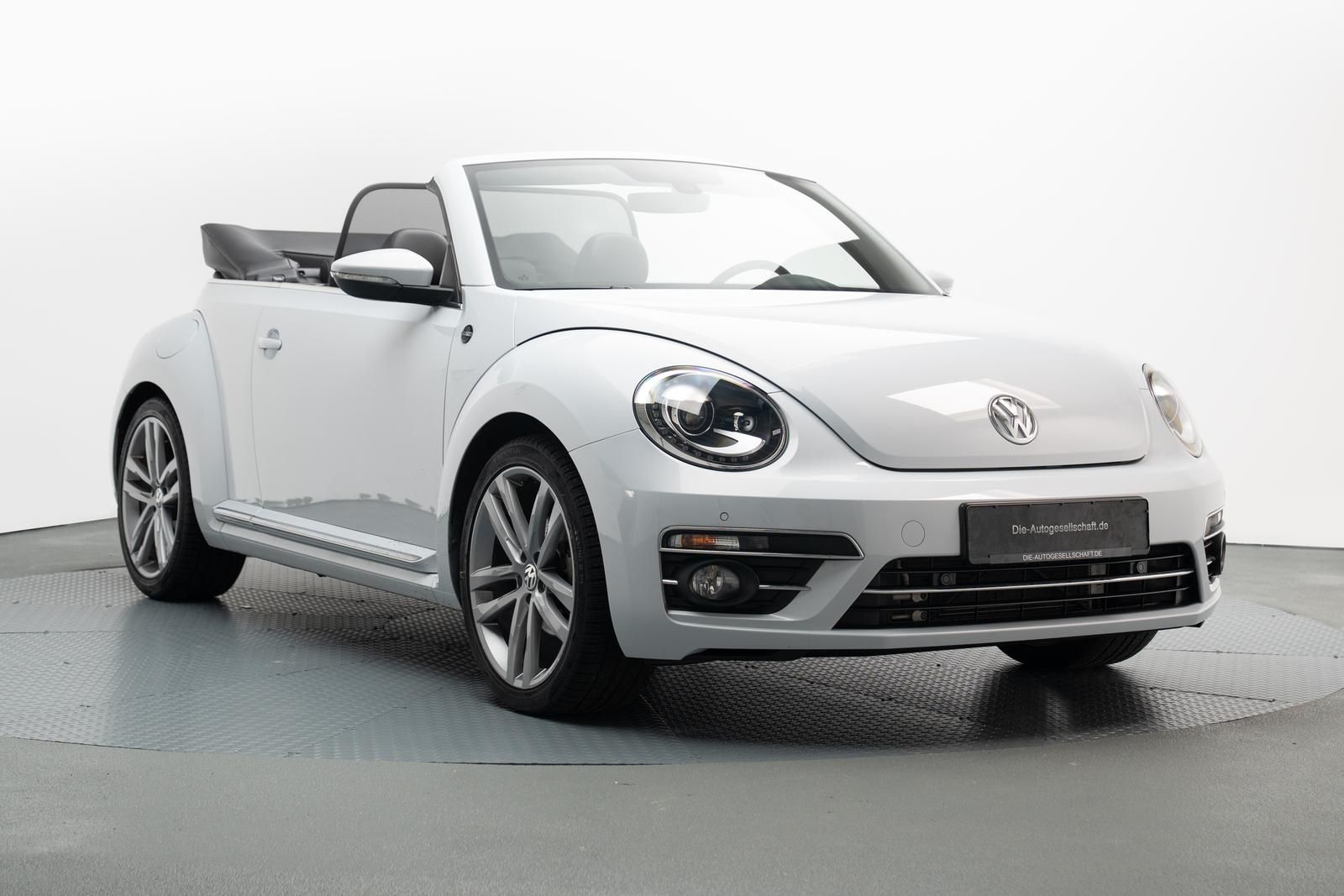 Volkswagen Beetle 1.4 TSI Sound*BI-XENON*NAVI*KAMERA*SHZ* foto 6