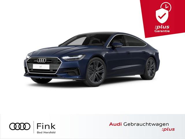 Audi A7 Sportback 45 TFSI quattro S line Matrix HeadU