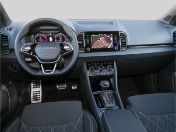 Skoda Karoq Sportline 1.5 TSI DSG Matrix-LED Navi Kame