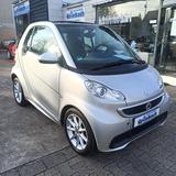 Smart ForTwo coupé 1.0 Mhd PASSION+AUTOM+KLIMA+PANO - Smart Gebrauchtwagen in Aachen