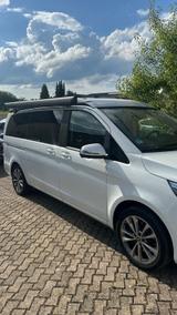 Mercedes-Benz Marco Polo 300Luxus 4M Distr.Leder, Garantie Kü. - Mercedes-Benz Kastenwagen G