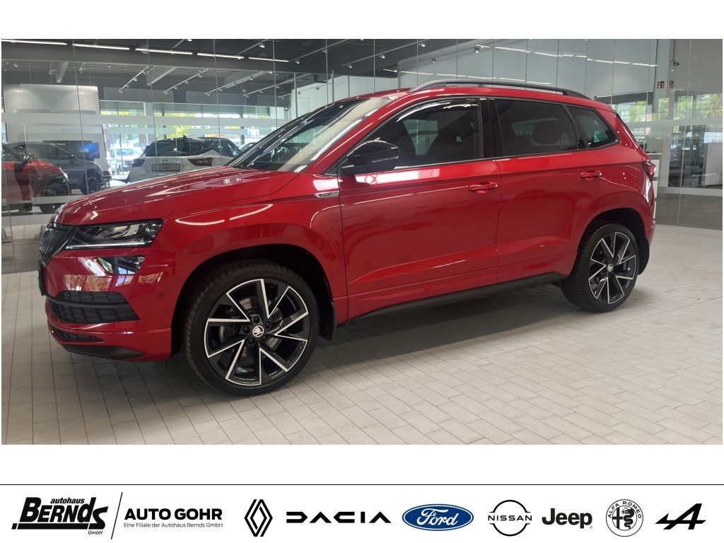 Image of Skoda Karoq