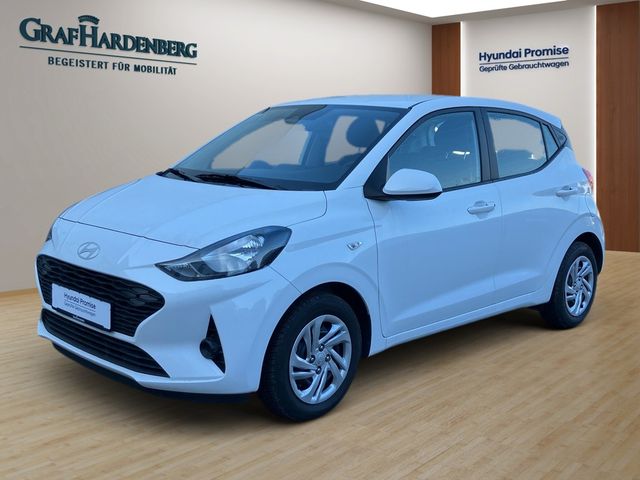 Hyundai i10 FL (MY24) 1.0 2WD Select Carplay / Alarmanla