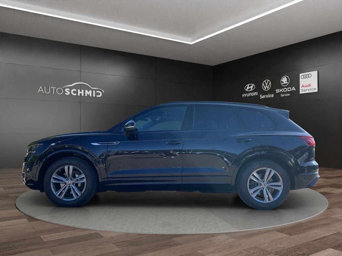 Touareg R-Line 4Motion 3.0 TDI AHK 360° IQ.LIGHT