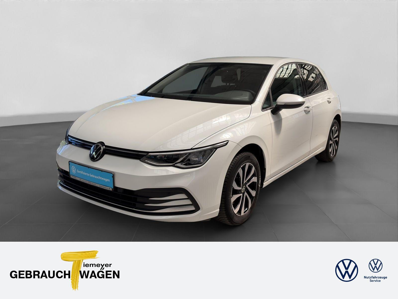 Volkswagen Golf 1.0 TSI ACTIVE LED NAVI VIRTUAL ACC LM16
