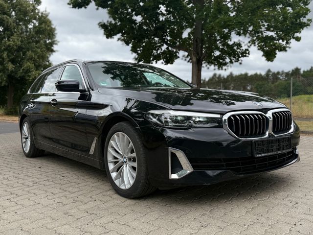 BMW 520 d xDrive Luxury Line/Neu TÜV