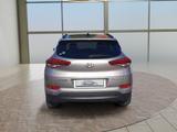 Hyundai Tucson 1.7 CRDi NAVI/LEDER/LED/PANO/AHK/e.SITZE - Hyundai TUCSON in Braunschweig