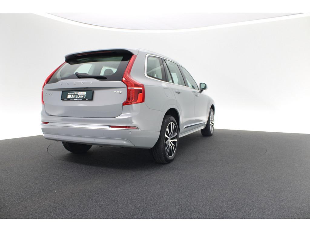 Volvo XC90 Recharge T8 AWD AHK ACC FACEL. STANDHZ LED