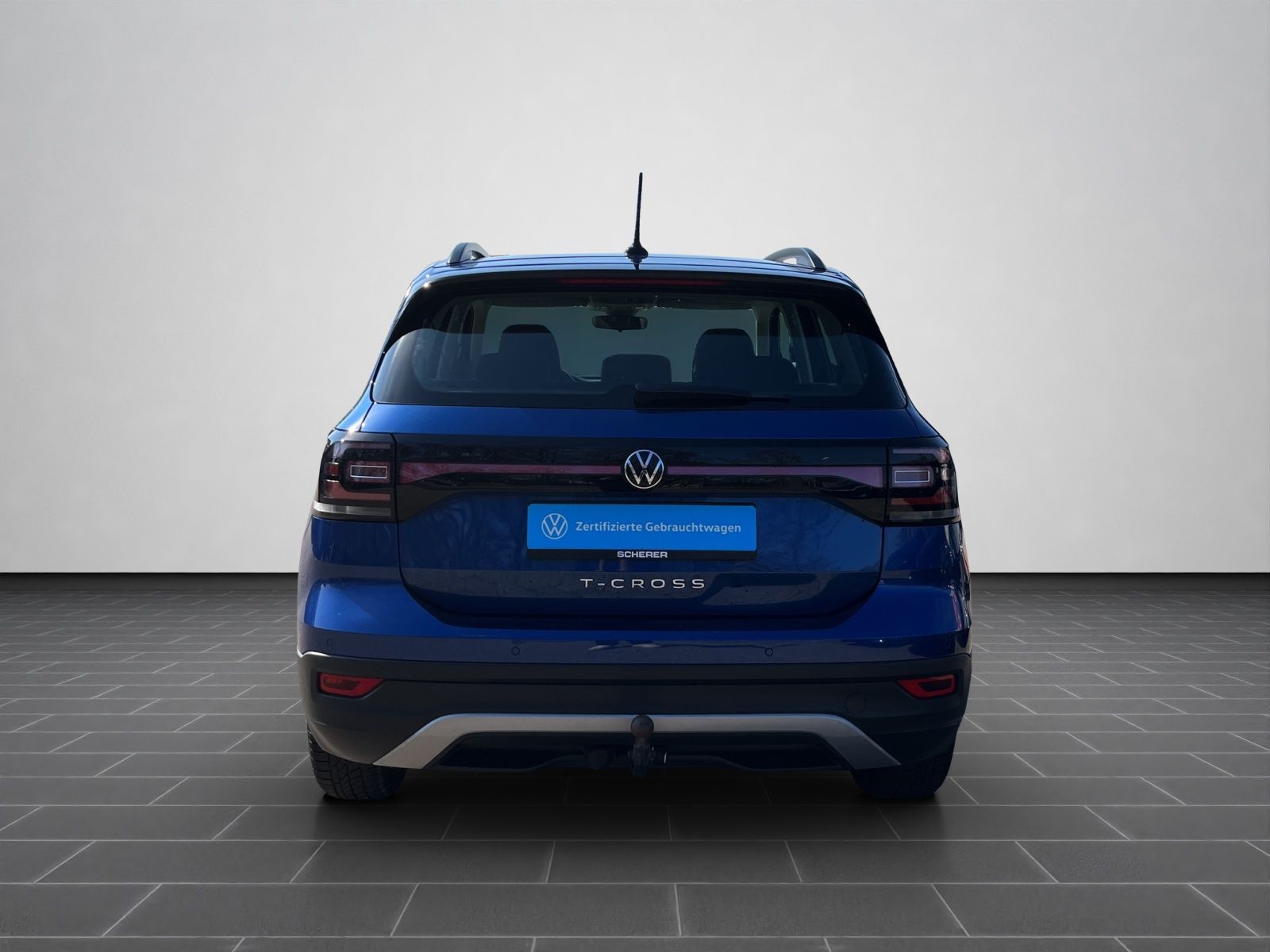 Volkswagen T-Cross - Bild 7