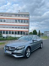 Mercedes-Benz C 220 - Mercedes-Benz C 220 in Oberhausen