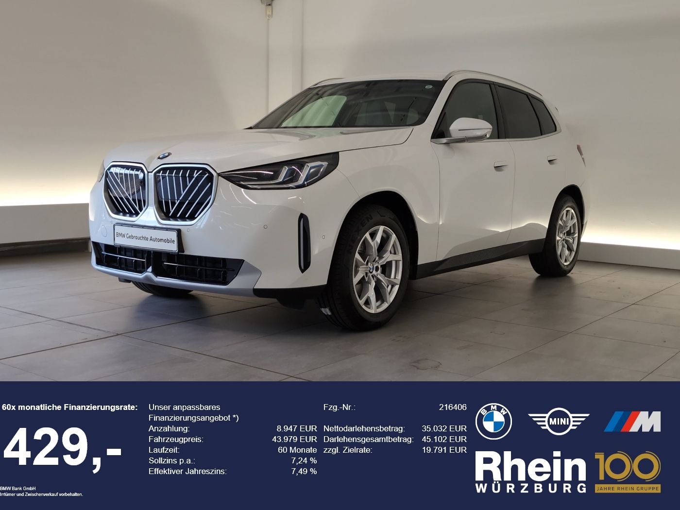 BMW X3 - 1