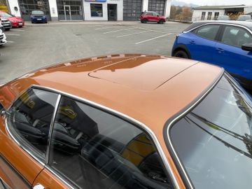 Bild 5 Opel Manta S SCHIEBEDACH 1. HAND ORIGINAL 41200 KM