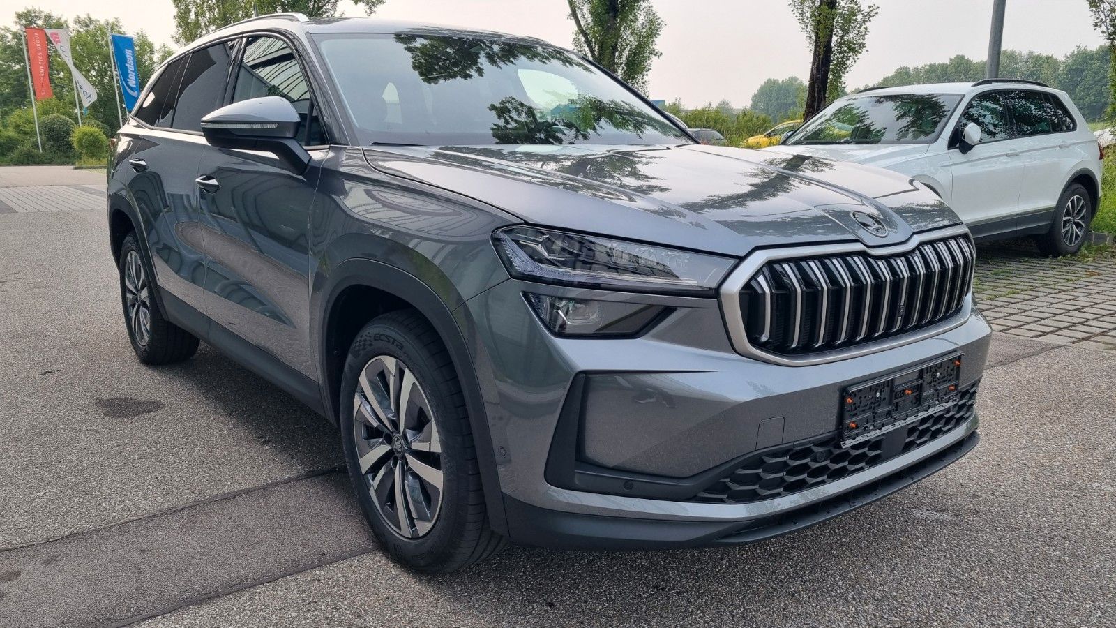Skoda Kodiaq 1.5 TSI DSG iV Hybrid 26kW*EDITION*VOLL* imagem 3
