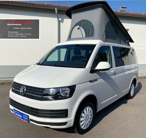 Volkswagen T6 *BEACH*AUTOMATIK*AUFSTELLDACH*TOP-AUSSTATTUNG