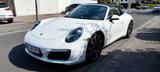 Porsche 991 Carrera 4 Cabriolet Sportabgas Approved 2027 - Porsche 991 in Köln