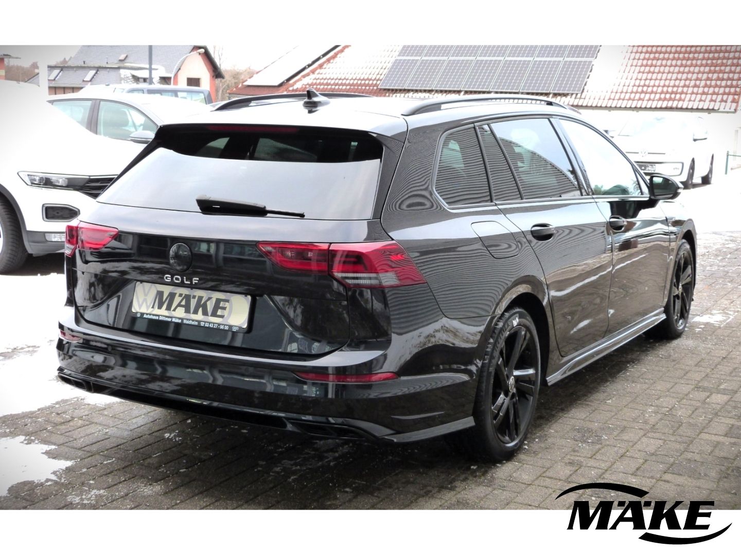 Golf Variant 1.5 TSI, ACC, AHK, LED-Plus, Digita