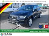Seat Ateca 2.0TDI DSG Style AHK ACC NAVI RFK BEATS FR - Seat Ateca Style mit Diesel-Antrieb