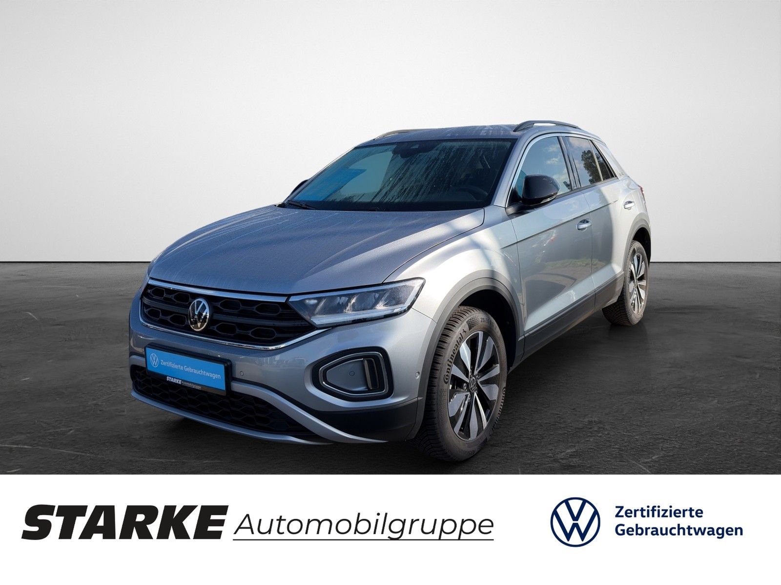 Volkswagen T-Roc 1.0 TSI Goal Standheiz Navi LED Kamera PD foto 2