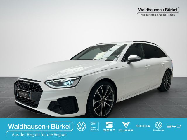 AUDI S4 Avant 3.0 TDI quattro Klima Navi