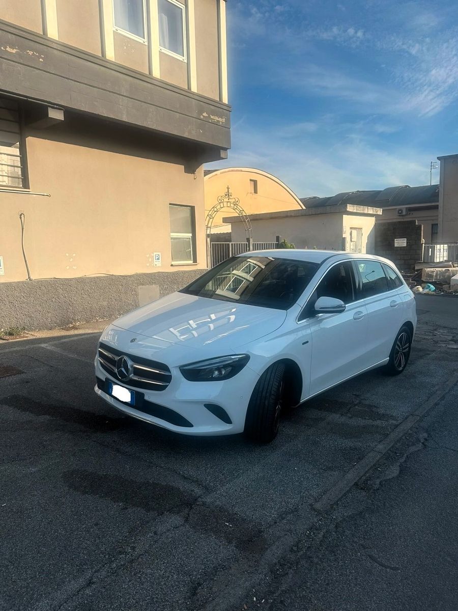 Mercedes-Benz Mercedes-benz B 250 e hybrid EQ Premium-unico pr imagem 3