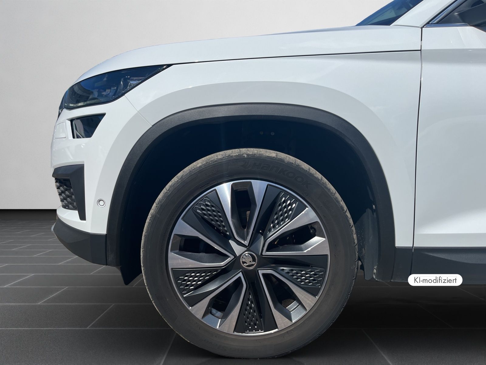 Skoda Kodiaq - Bild 9