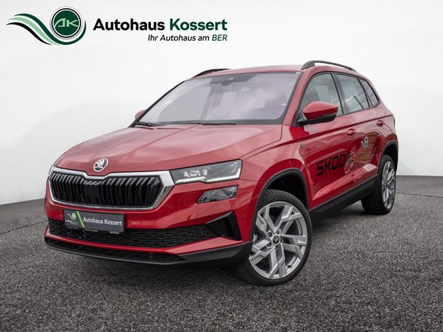 SKODA Karoq Tour 1,5TSI 110KW 150PS, 7-Gang Automatik