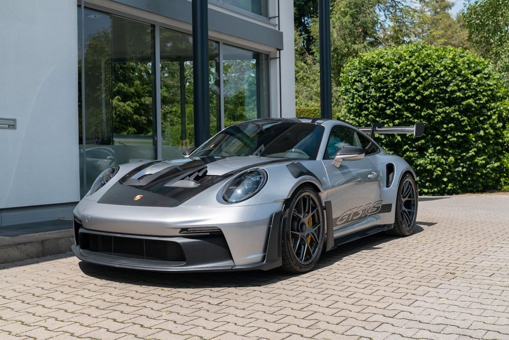 Porsche 992 GT3 RS/ WEISSACH/ PCCB/ CLUBSPORT/ LIFT