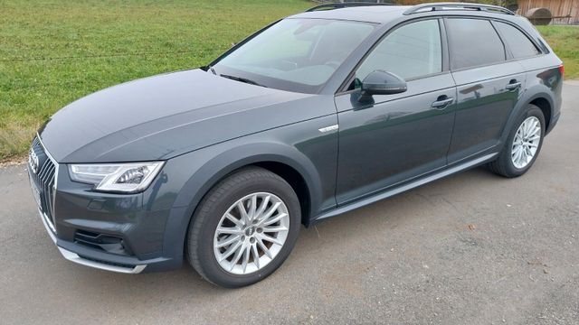 Audi A4 Allroad 2.0 TDI 120kW S tronic quattro 