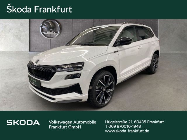 Skoda Karoq Sportline 1,5 TSI 110 kW 7-Gang automat.