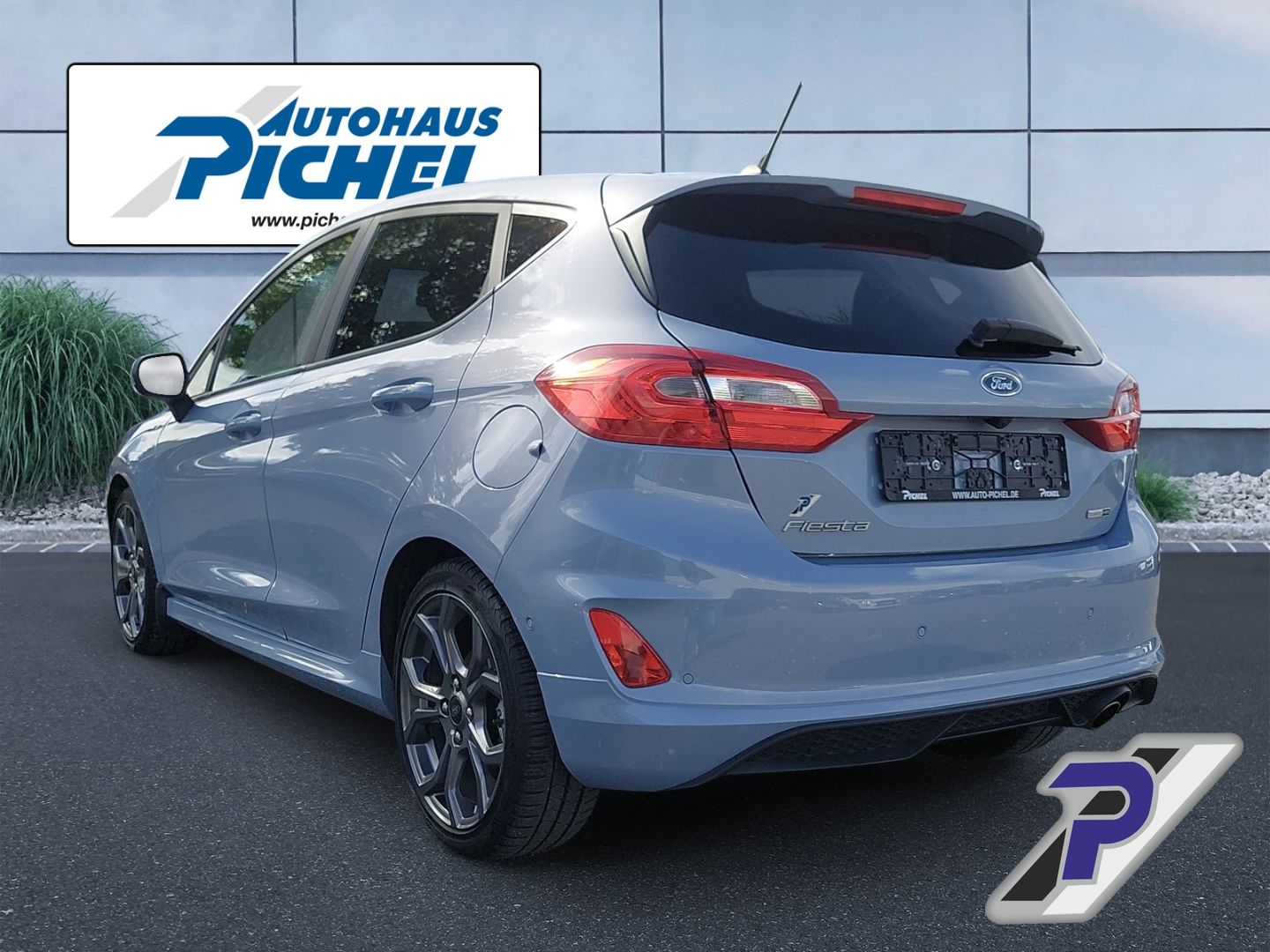 Ford Fiesta ST-Line X AUTOMATIK Navi Soundsystem B &  imagem 3