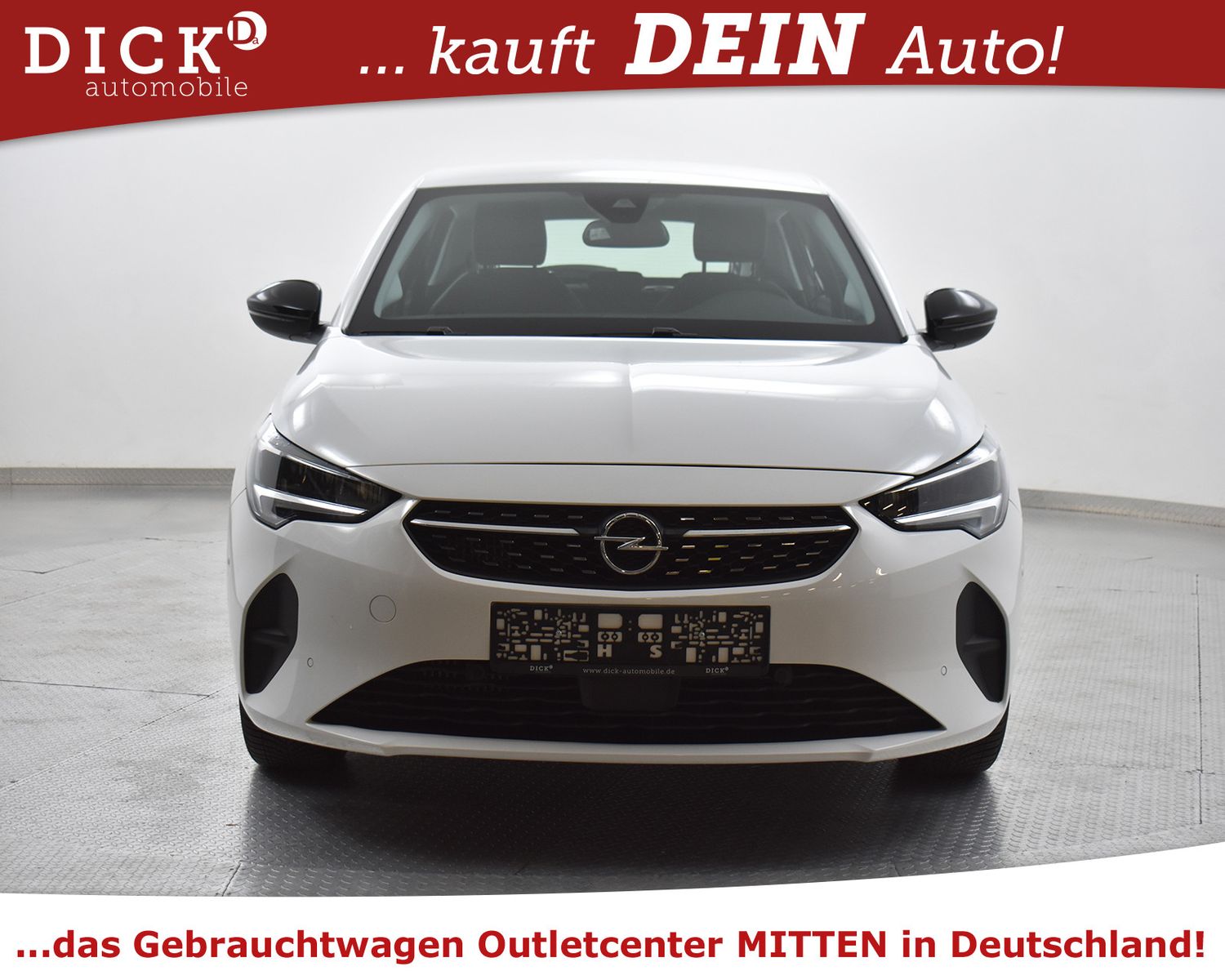 OPEL Corsa 1.2 Aut. Elegan NAVI+LED+KAMERA+TEMP+PARK - Image 3