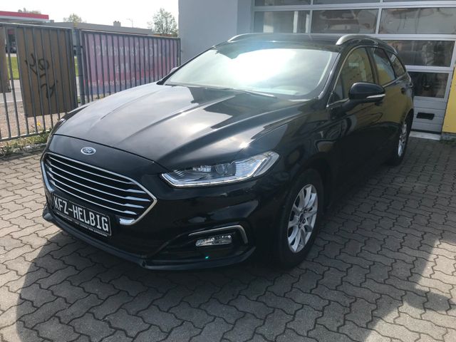 Ford Mondeo Kombi Titanium TDCi NAVi/LED/SHZ/FSH/EU6